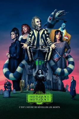 Beetlejuice Beetlejuice kijken online — Komedie / Fantasy | IPTV Proefabonnement
