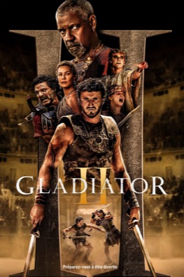 Gladiator II kijken online — Actie / Drama | IPTV Proefabonnement