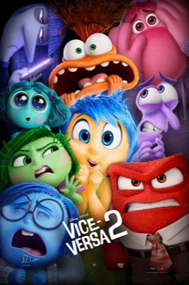Inside Out 2 kijken online — Animatie / Familie | IPTV Proefabonnement