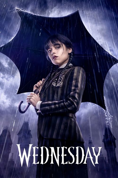 Wednesday kijken online — Fantasy / Komedie | IPTV Proefabonnement