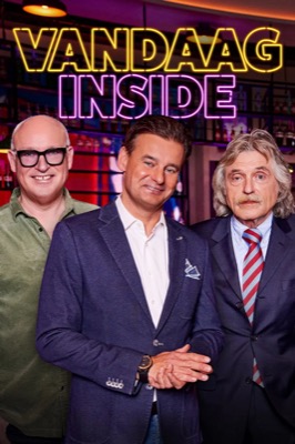 Vandaag Inside Live kijken online — Talkshow / Actueel (NL) | IPTV Proefabonnement